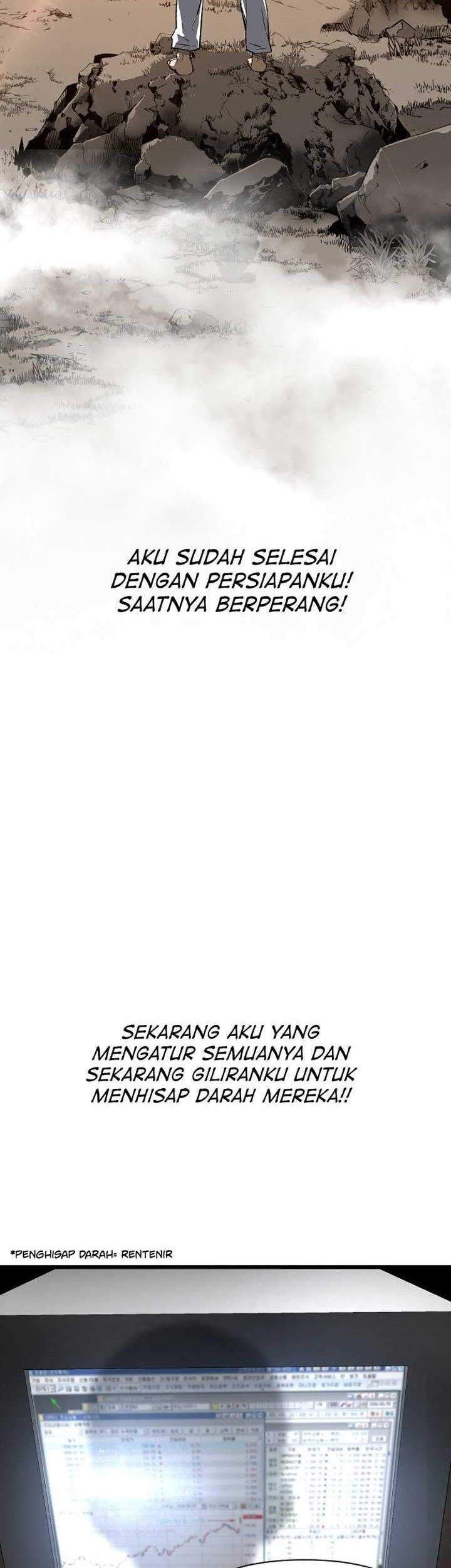 Return of the Legend Chapter 7 - halaman 44