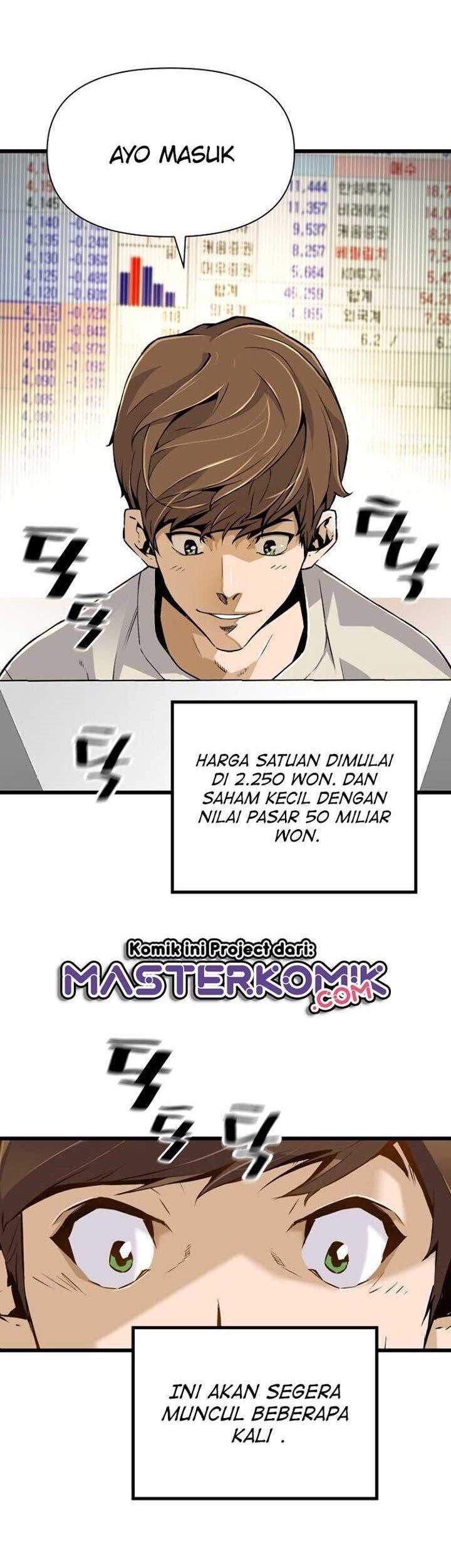 Return of the Legend Chapter 7 - halaman 48
