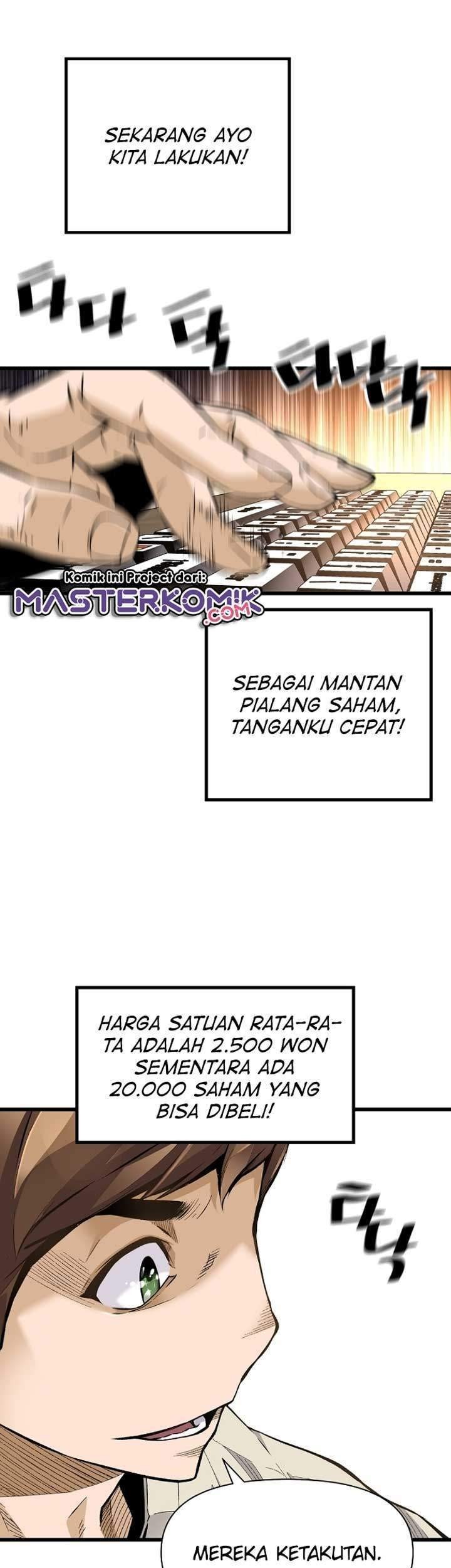 Return of the Legend Chapter 7 - halaman 50