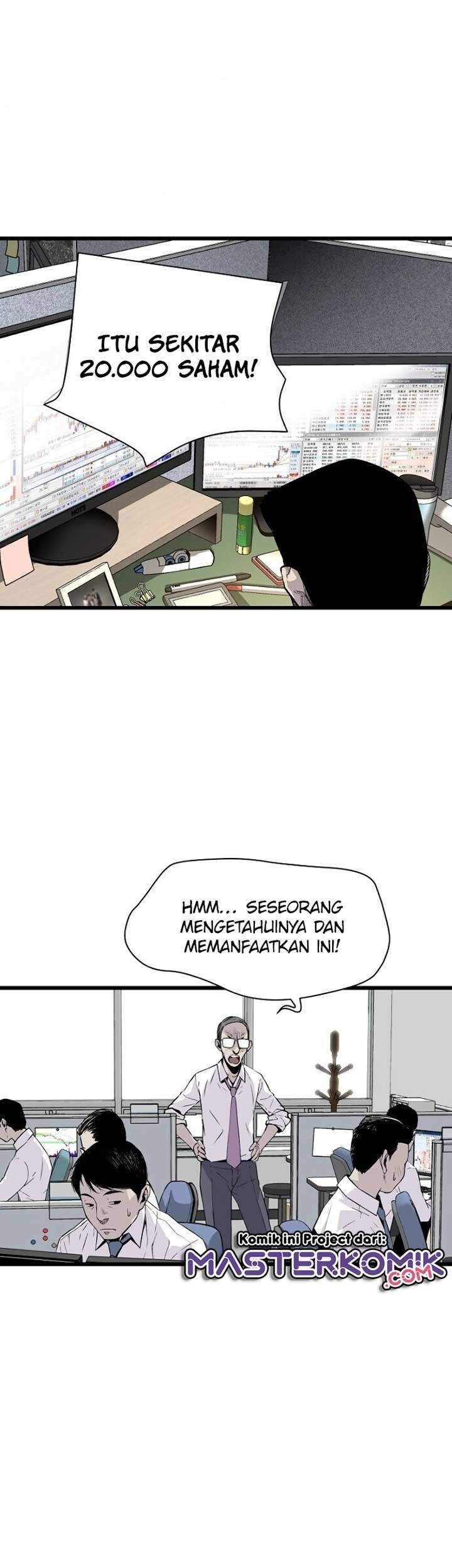 Return of the Legend Chapter 7 - halaman 54