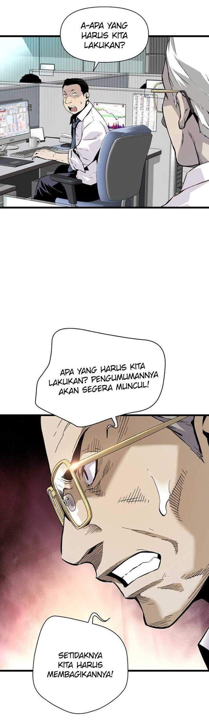 Return of the Legend Chapter 7 - halaman 56