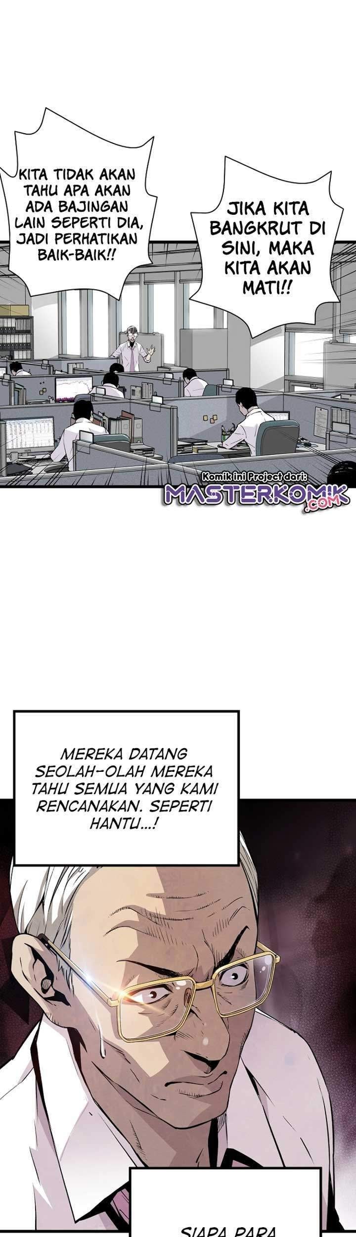 Return of the Legend Chapter 7 - halaman 58