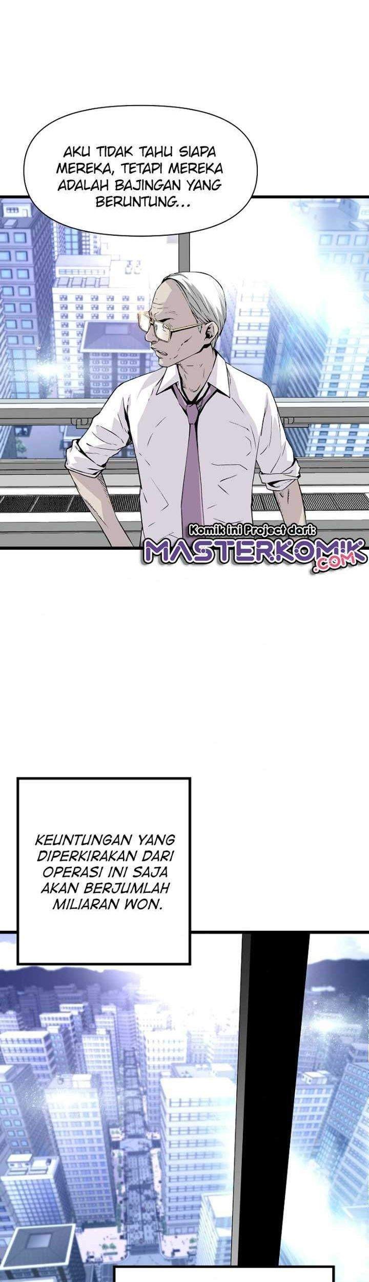 Return of the Legend Chapter 7 - halaman 60