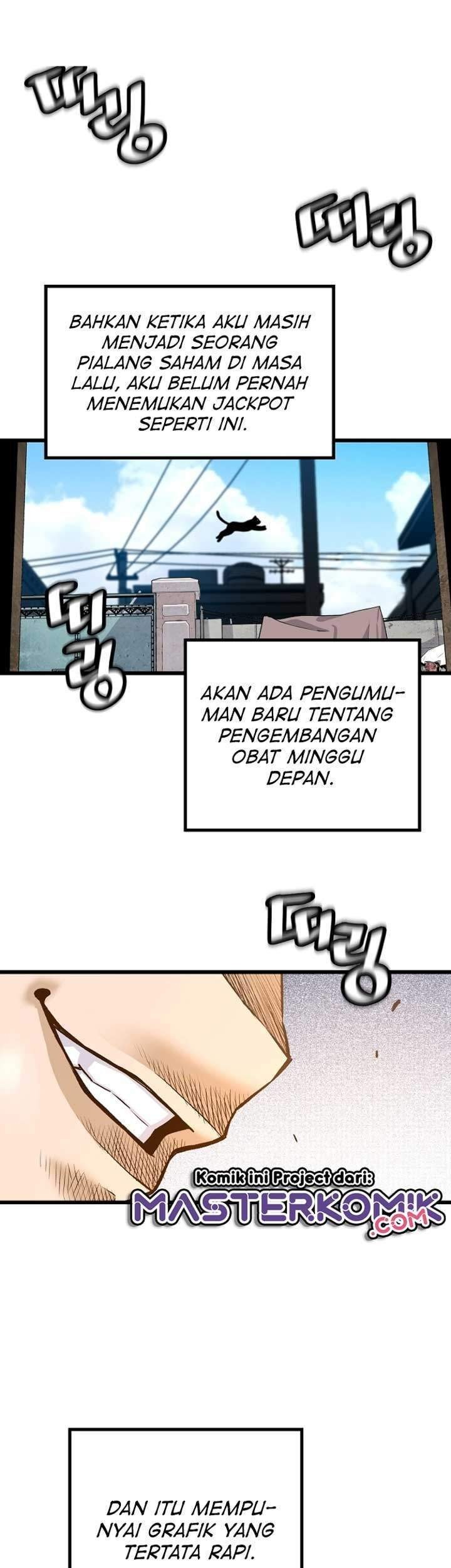 Return of the Legend Chapter 7 - halaman 66