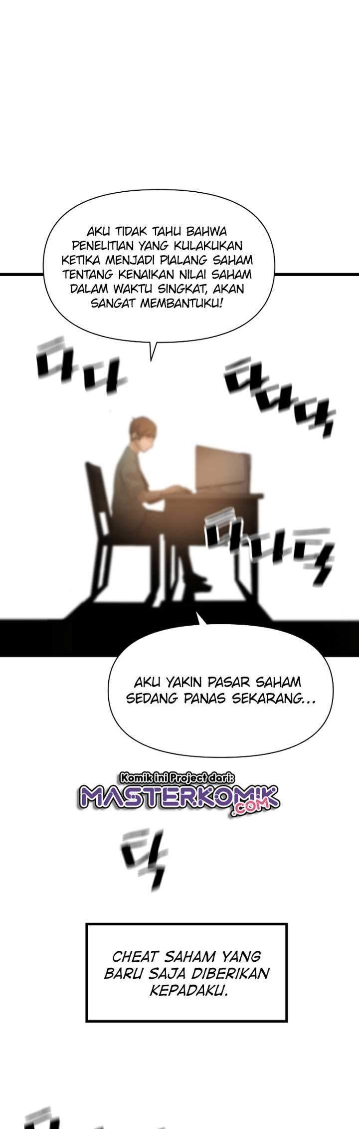 Return of the Legend Chapter 7 - halaman 70