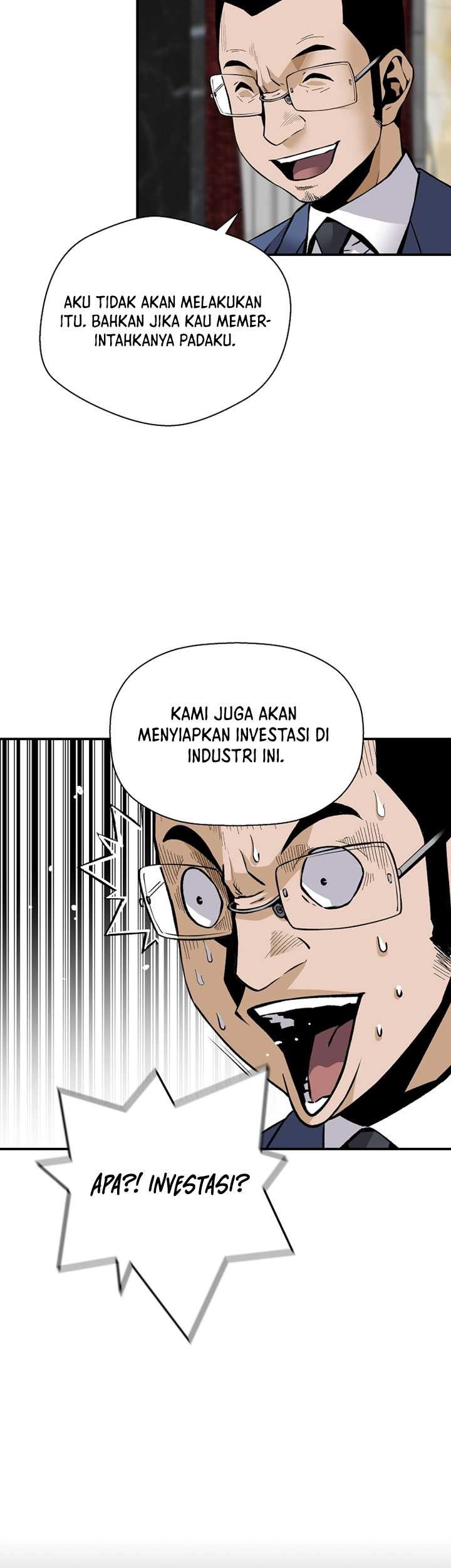 Return of the Legend Chapter 70 - halaman 10