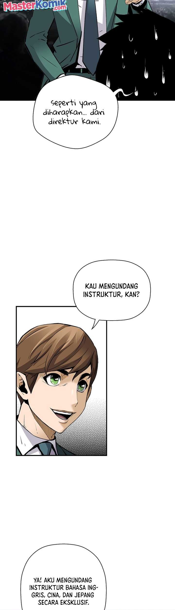Return of the Legend Chapter 70 - halaman 12