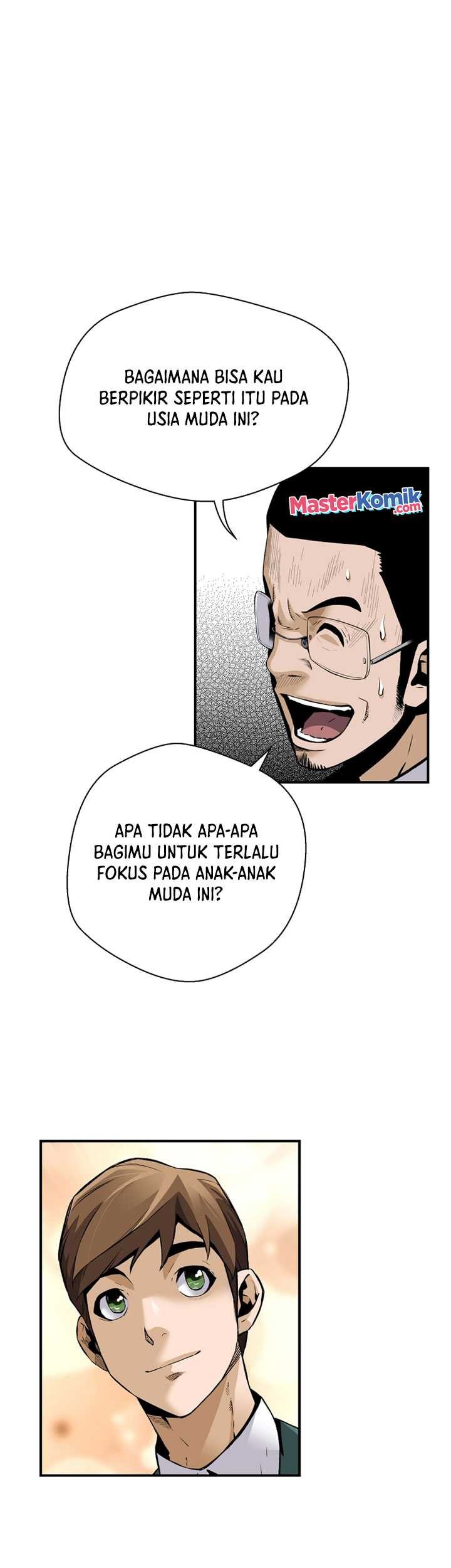 Return of the Legend Chapter 70 - halaman 14
