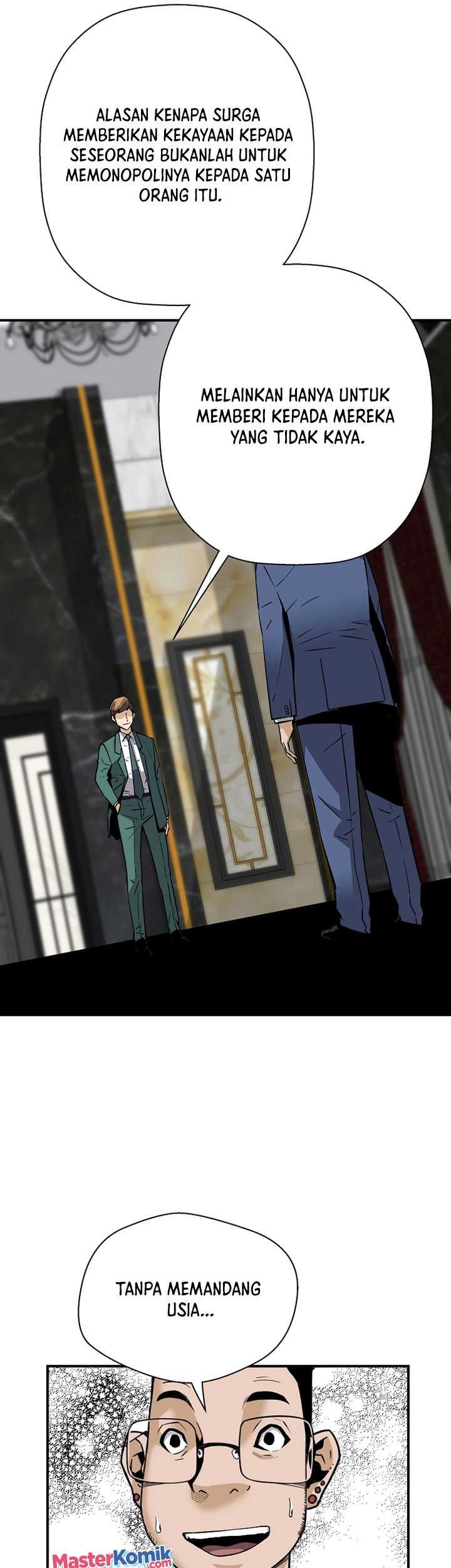 Return of the Legend Chapter 70 - halaman 16
