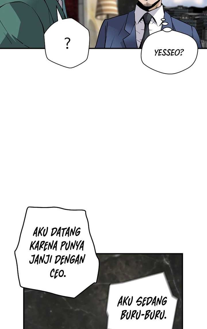 Return of the Legend Chapter 70 - halaman 19