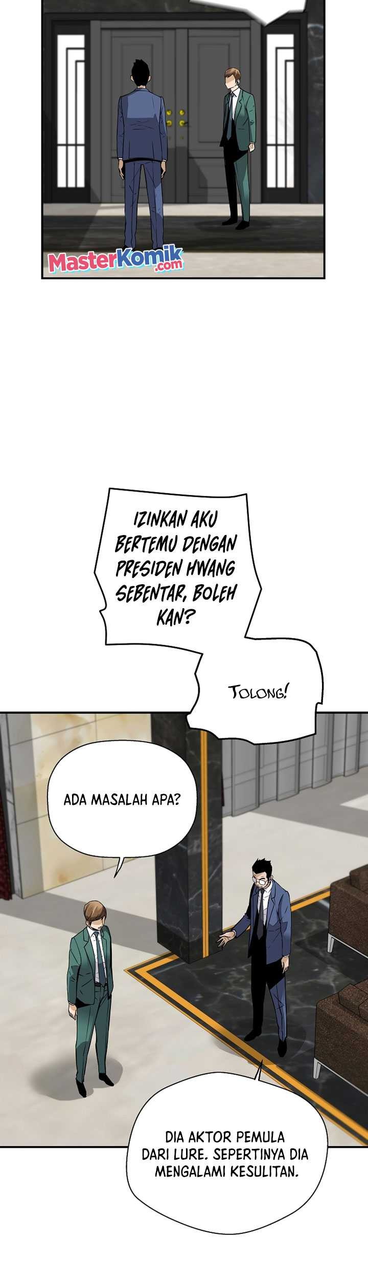 Return of the Legend Chapter 70 - halaman 20