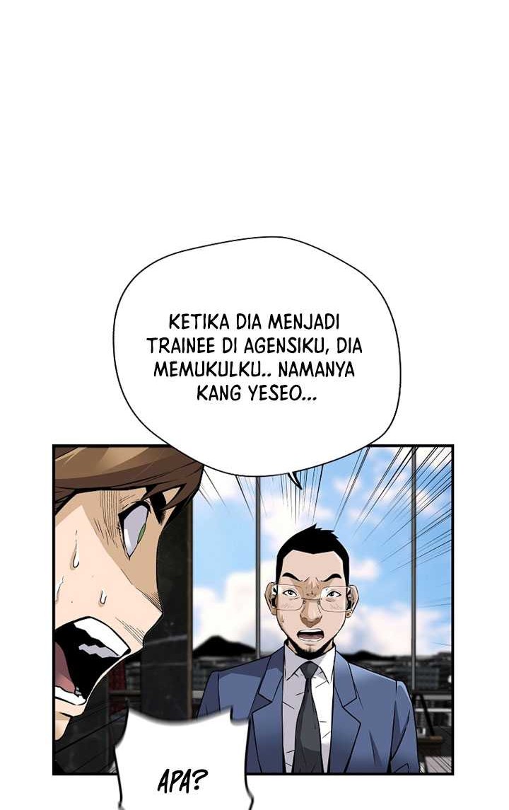 Return of the Legend Chapter 70 - halaman 21