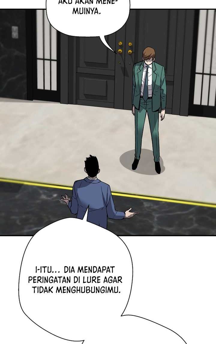 Return of the Legend Chapter 70 - halaman 23