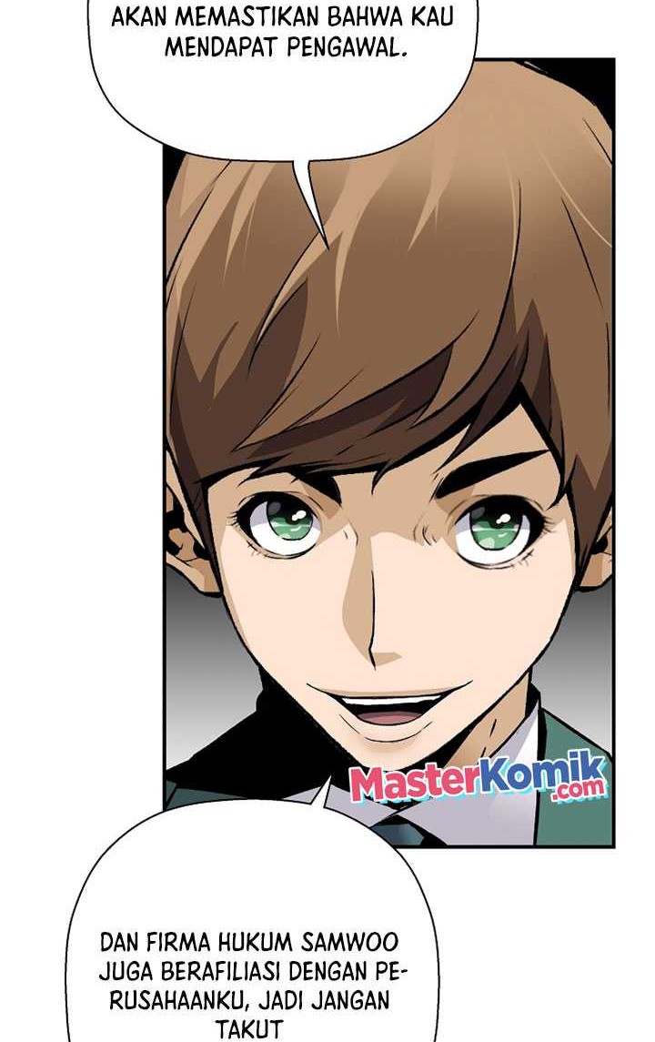 Return of the Legend Chapter 70 - halaman 25