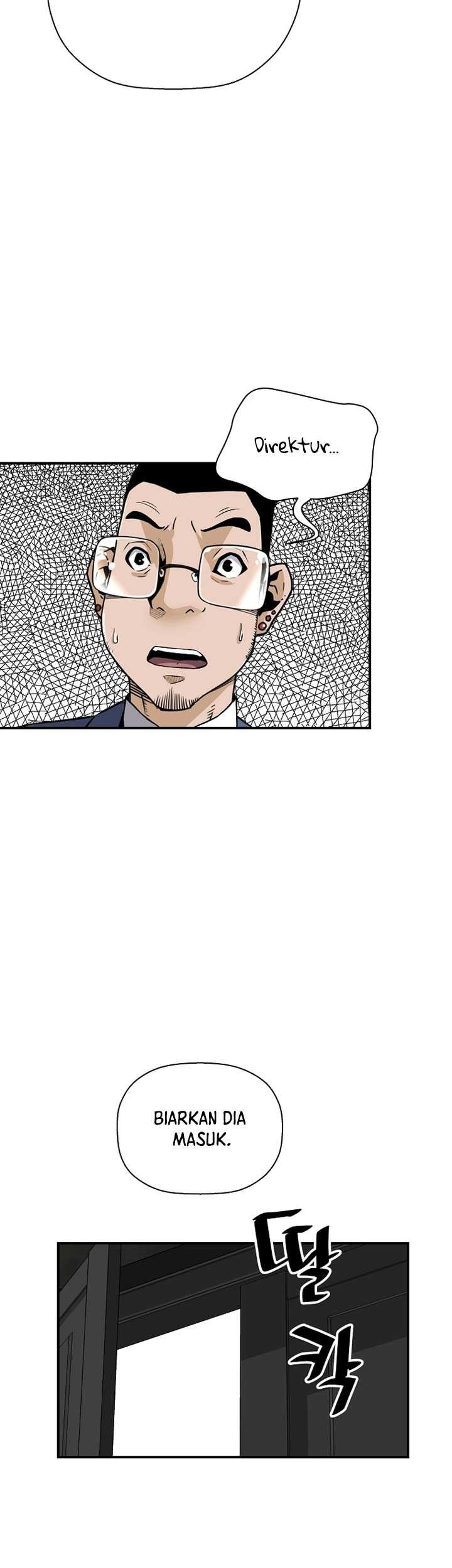 Return of the Legend Chapter 70 - halaman 26