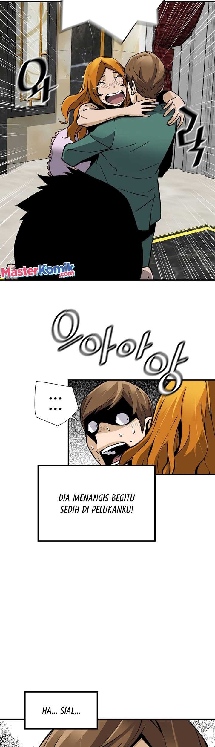 Return of the Legend Chapter 70 - halaman 28