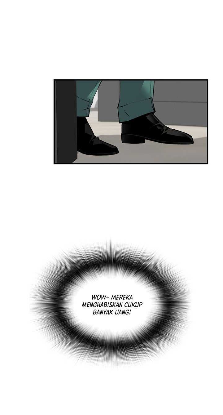 Return of the Legend Chapter 70 - halaman 3