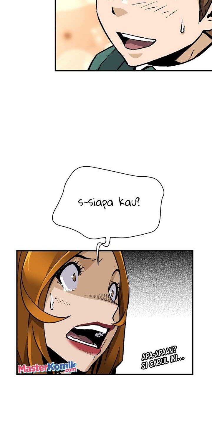 Return of the Legend Chapter 70 - halaman 31