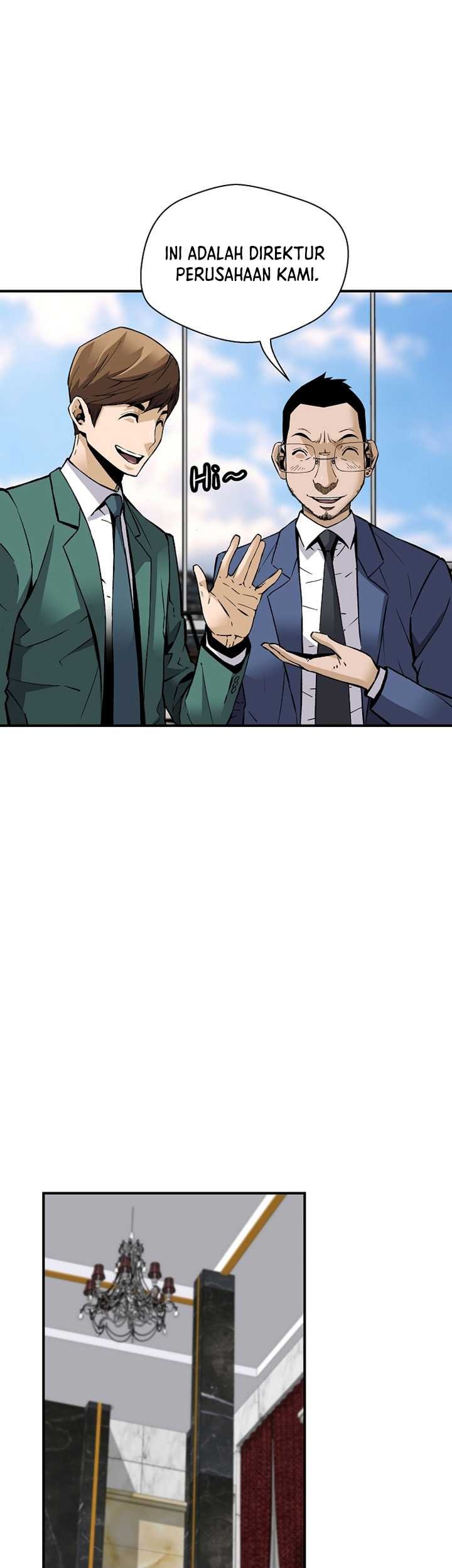 Return of the Legend Chapter 70 - halaman 32