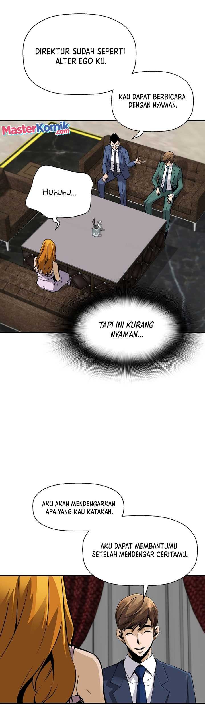 Return of the Legend Chapter 70 - halaman 34