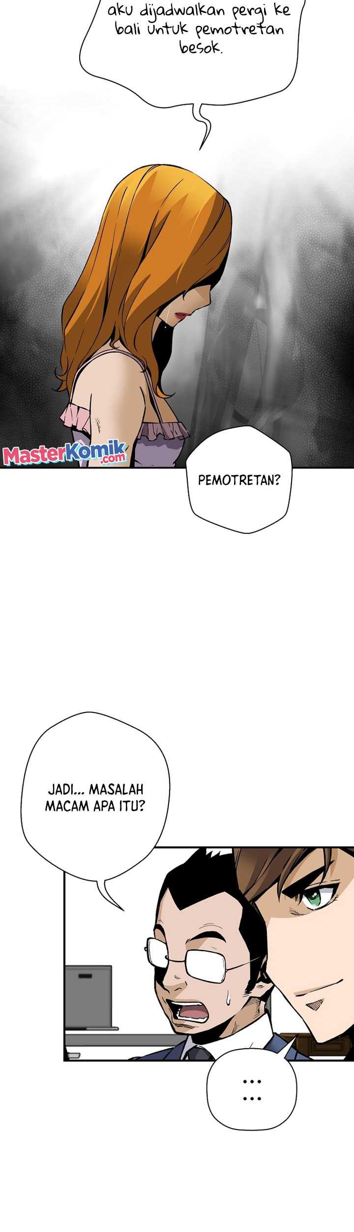 Return of the Legend Chapter 70 - halaman 36