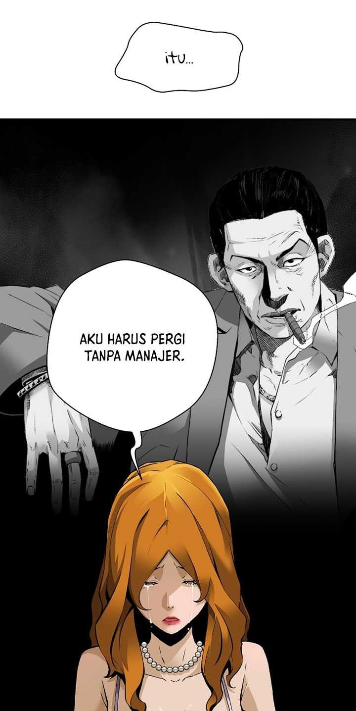 Return of the Legend Chapter 70 - halaman 37