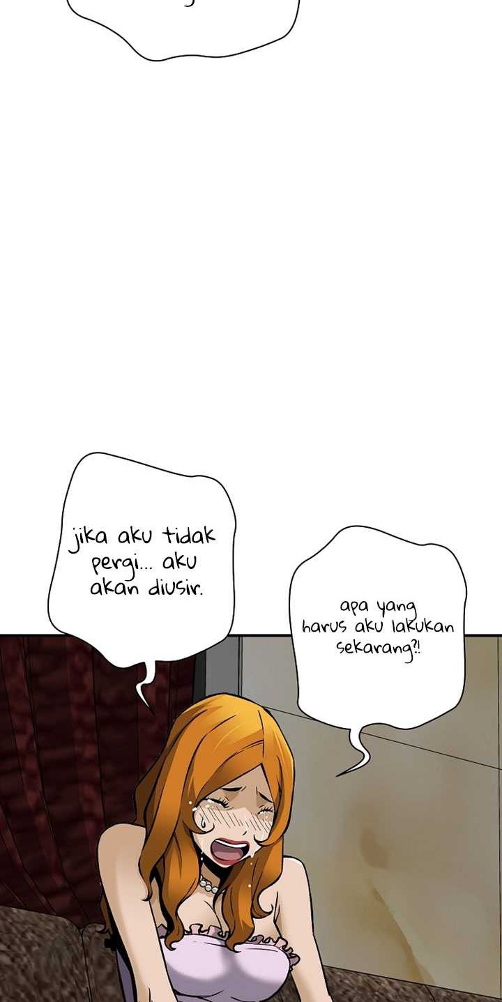 Return of the Legend Chapter 70 - halaman 39
