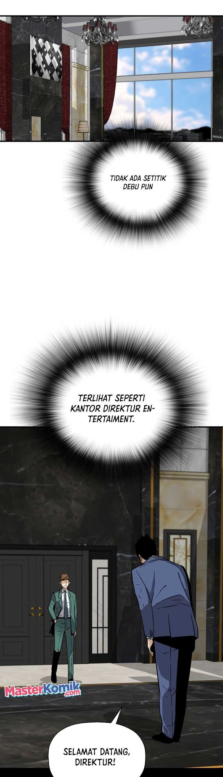 Return of the Legend Chapter 70 - halaman 4
