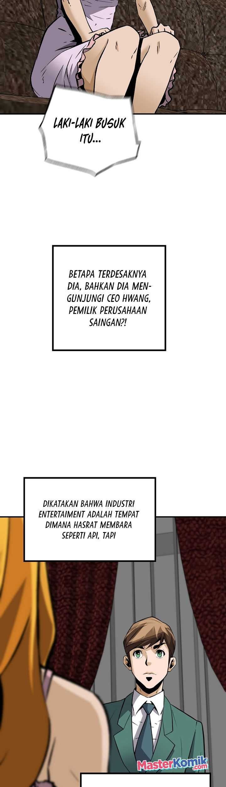 Return of the Legend Chapter 70 - halaman 40