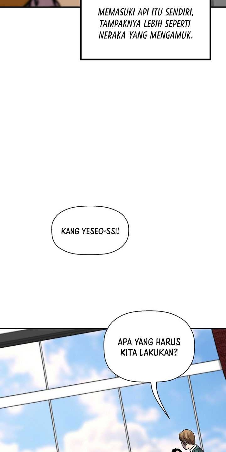 Return of the Legend Chapter 70 - halaman 41