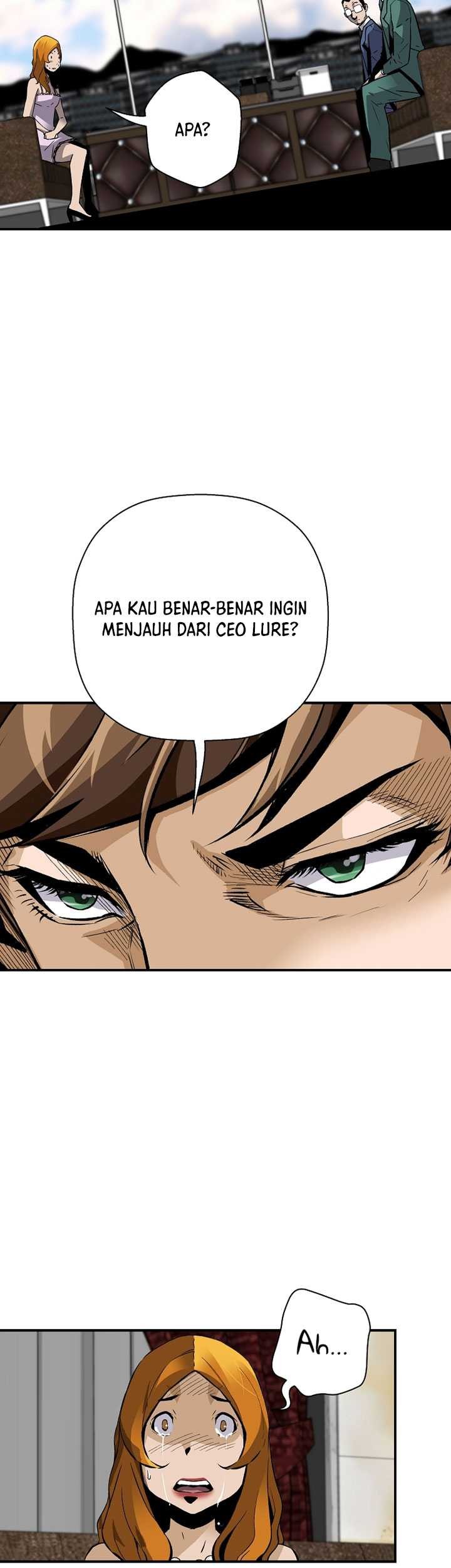 Return of the Legend Chapter 70 - halaman 42