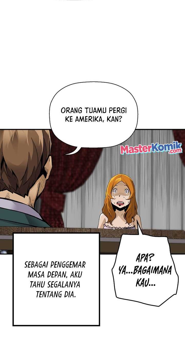 Return of the Legend Chapter 70 - halaman 45