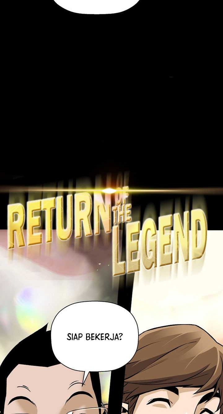 Return of the Legend Chapter 70 - halaman 5