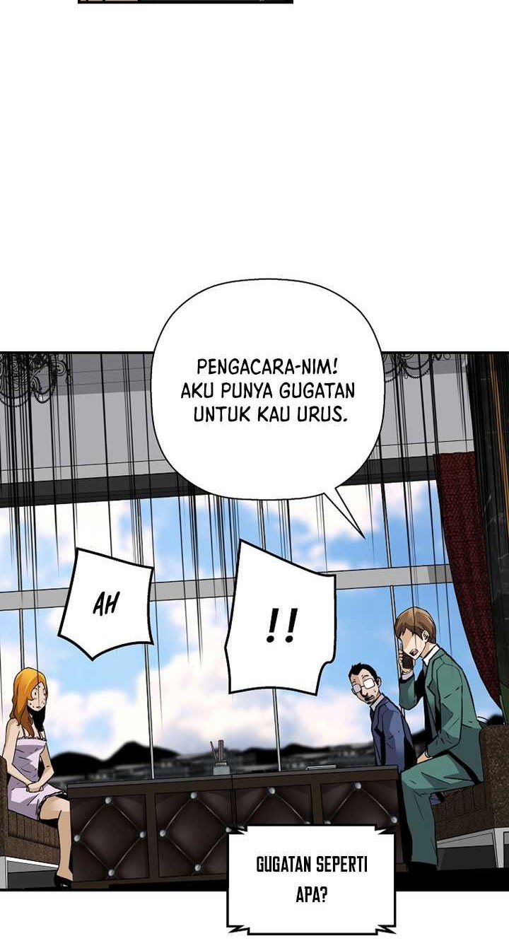 Return of the Legend Chapter 70 - halaman 51