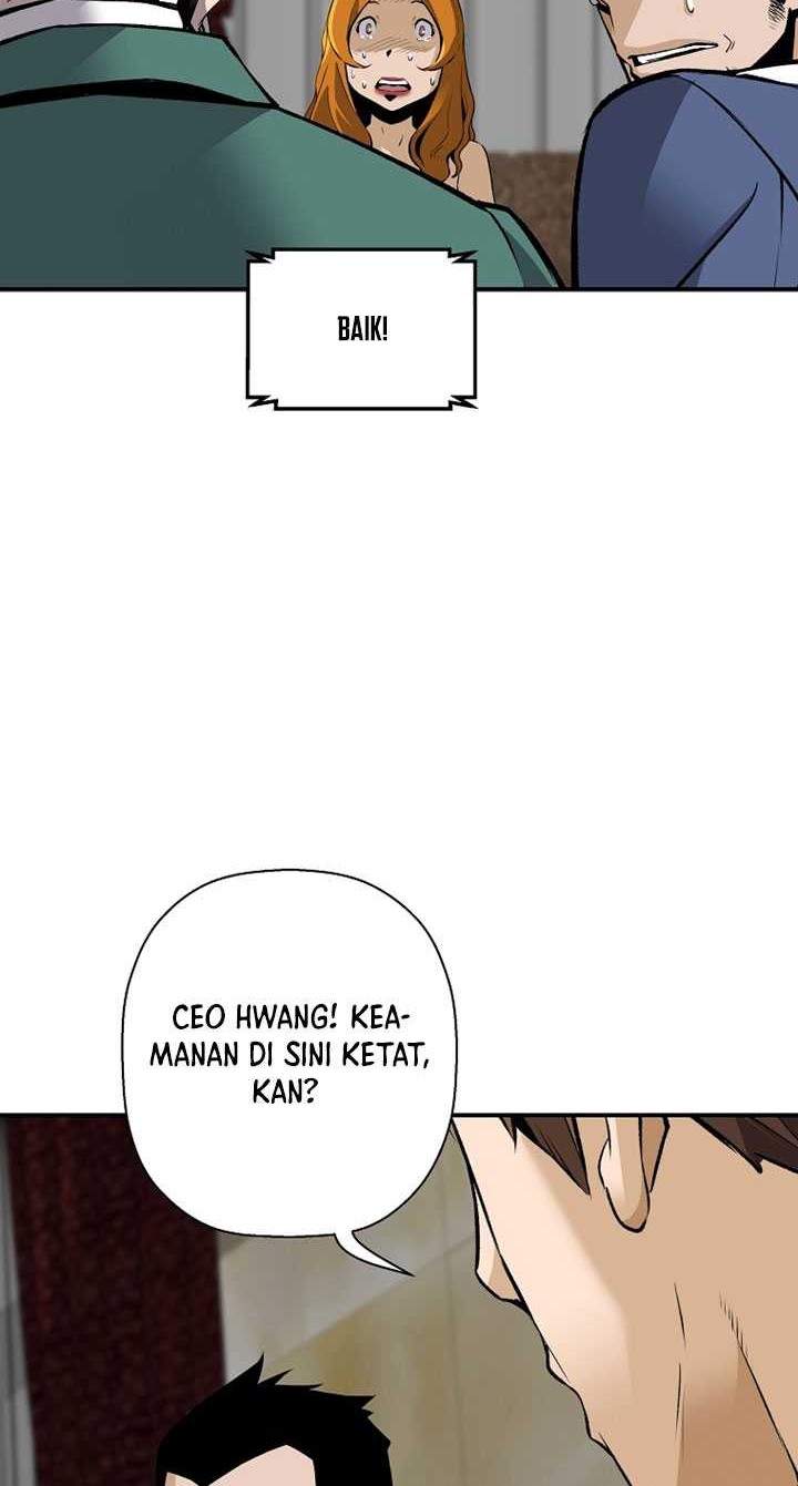 Return of the Legend Chapter 70 - halaman 53