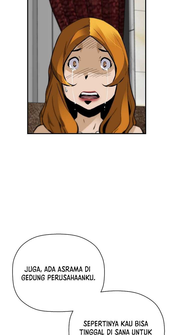 Return of the Legend Chapter 70 - halaman 55