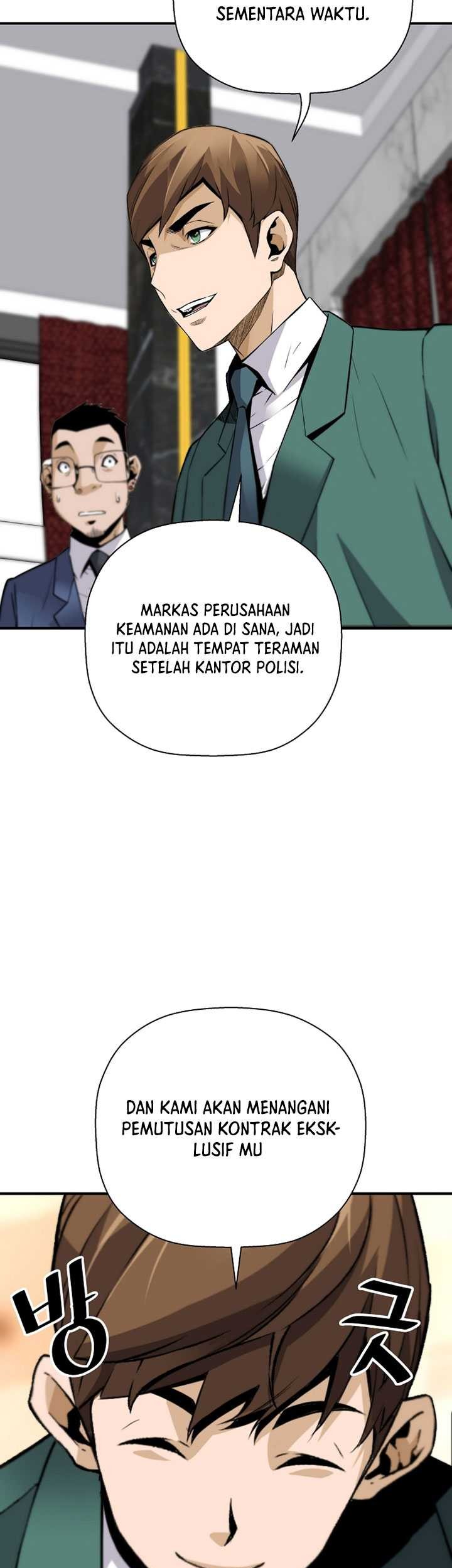 Return of the Legend Chapter 70 - halaman 56