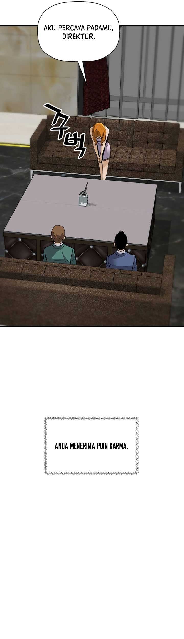 Return of the Legend Chapter 70 - halaman 58