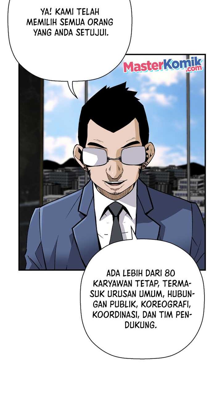 Return of the Legend Chapter 70 - halaman 7