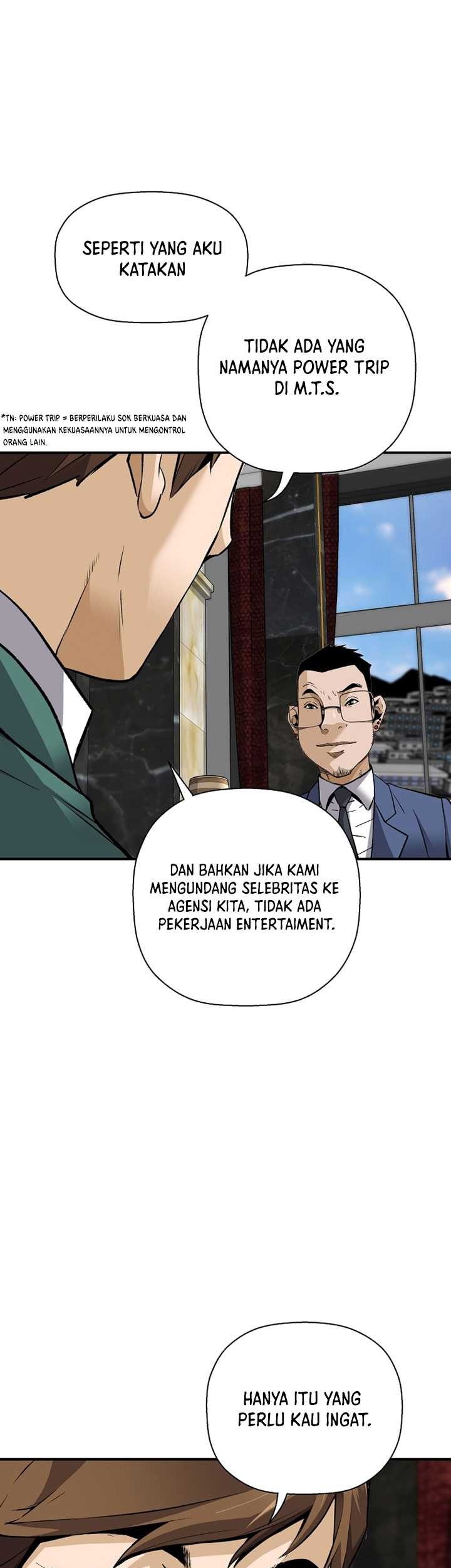 Return of the Legend Chapter 70 - halaman 8