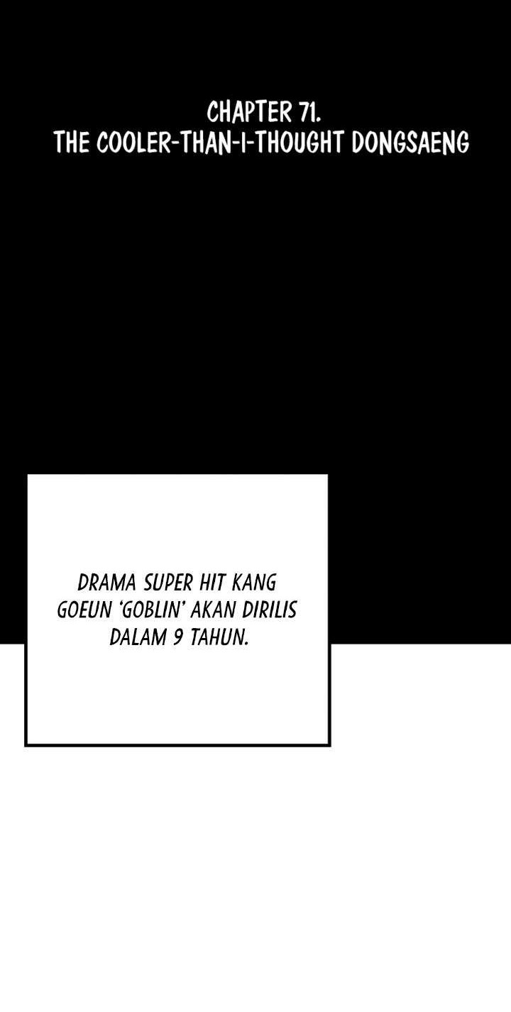 Return of the Legend Chapter 71 - halaman 11
