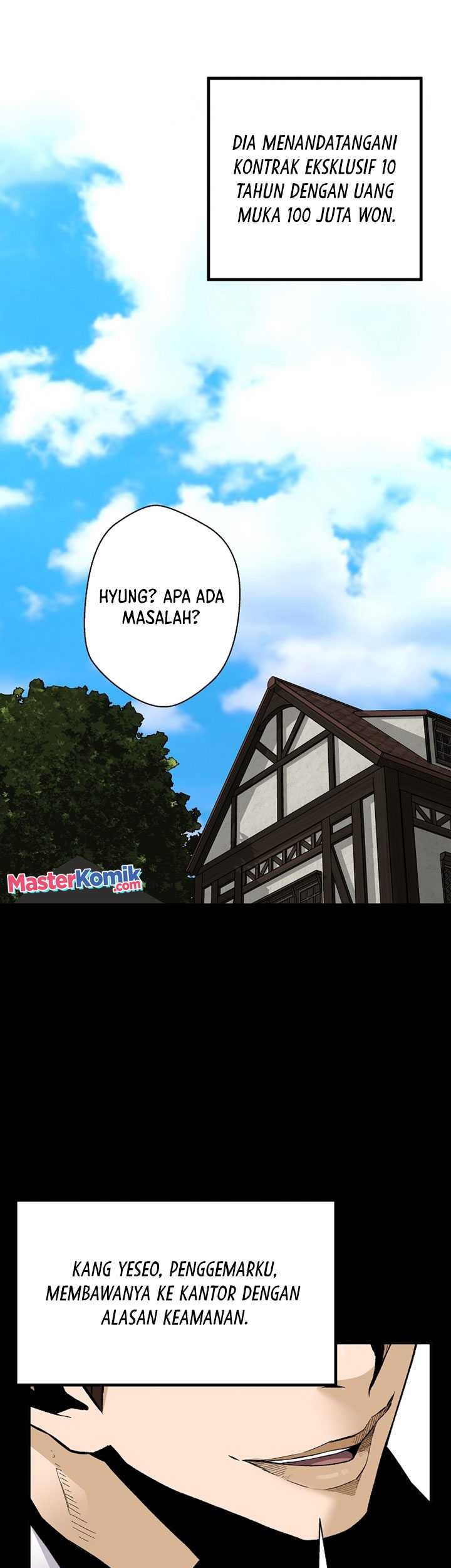 Return of the Legend Chapter 71 - halaman 12