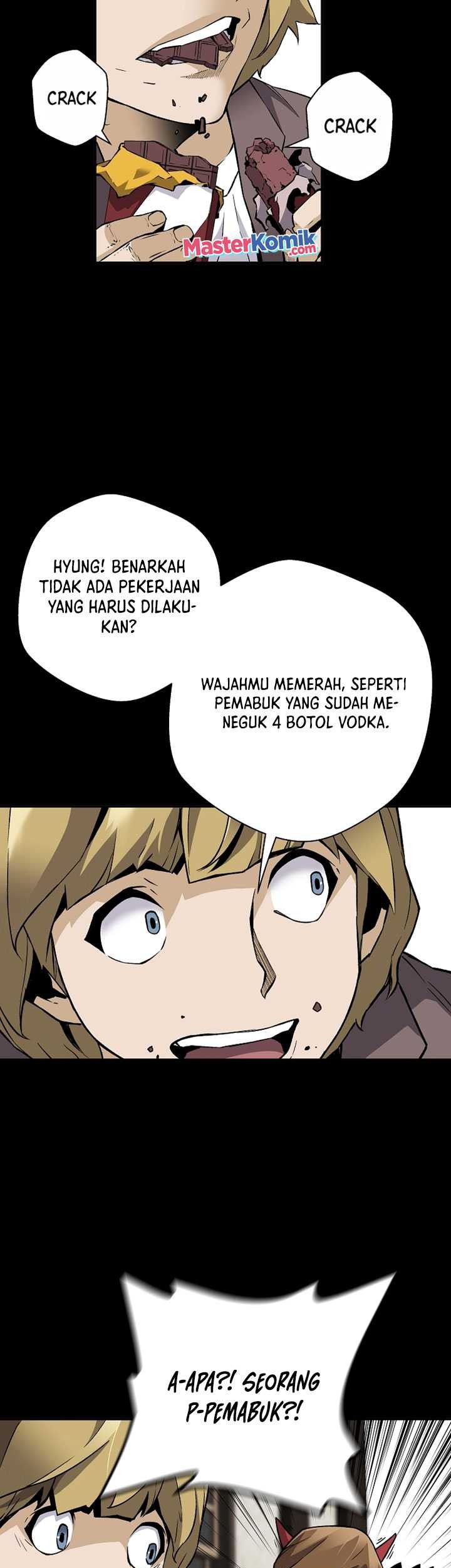 Return of the Legend Chapter 71 - halaman 14