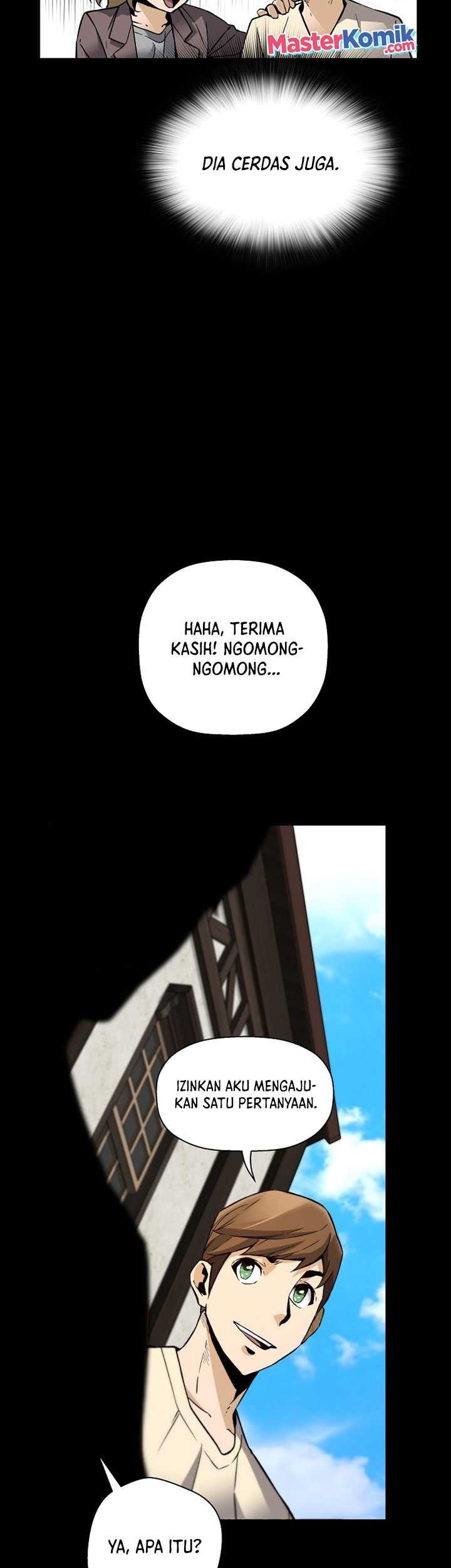 Return of the Legend Chapter 71 - halaman 18