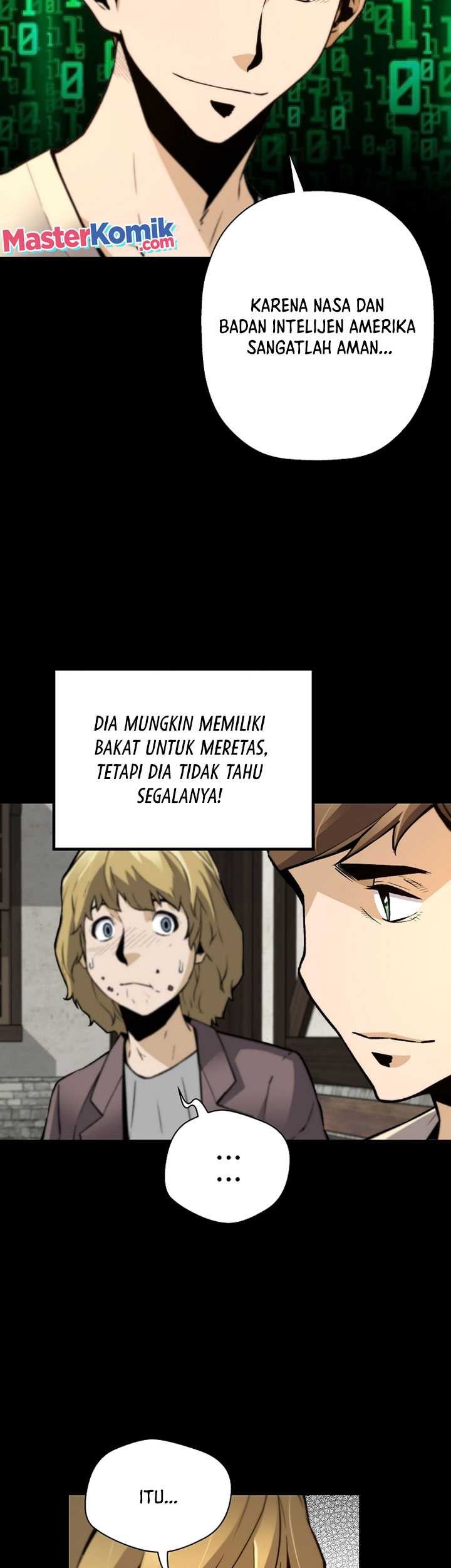 Return of the Legend Chapter 71 - halaman 20