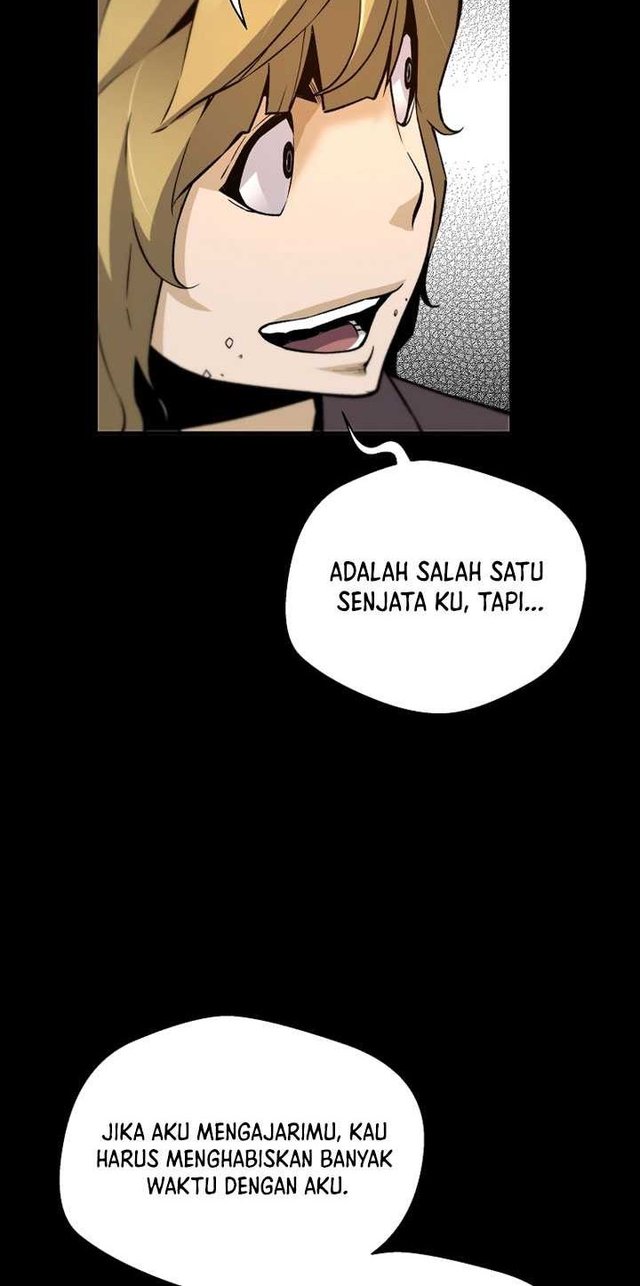 Return of the Legend Chapter 71 - halaman 21