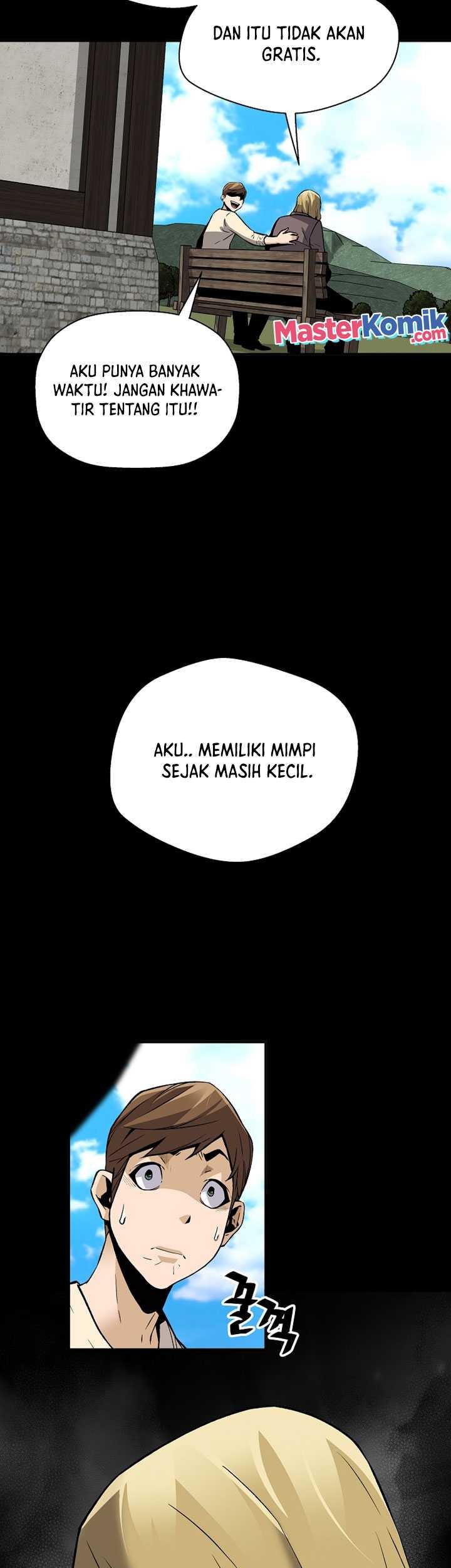 Return of the Legend Chapter 71 - halaman 22