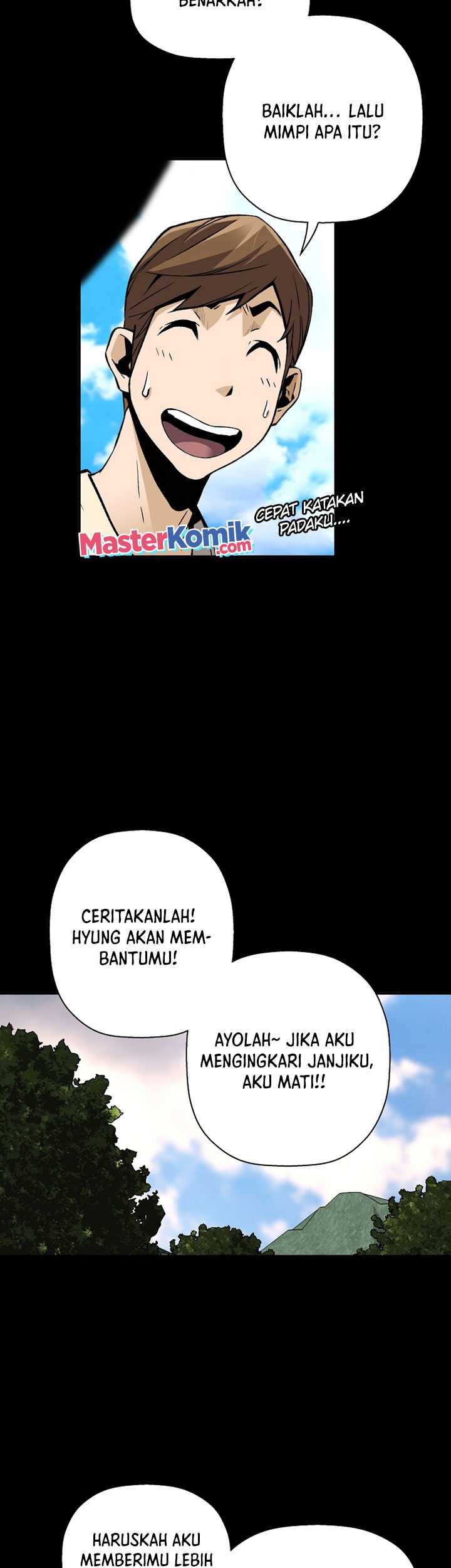 Return of the Legend Chapter 71 - halaman 24