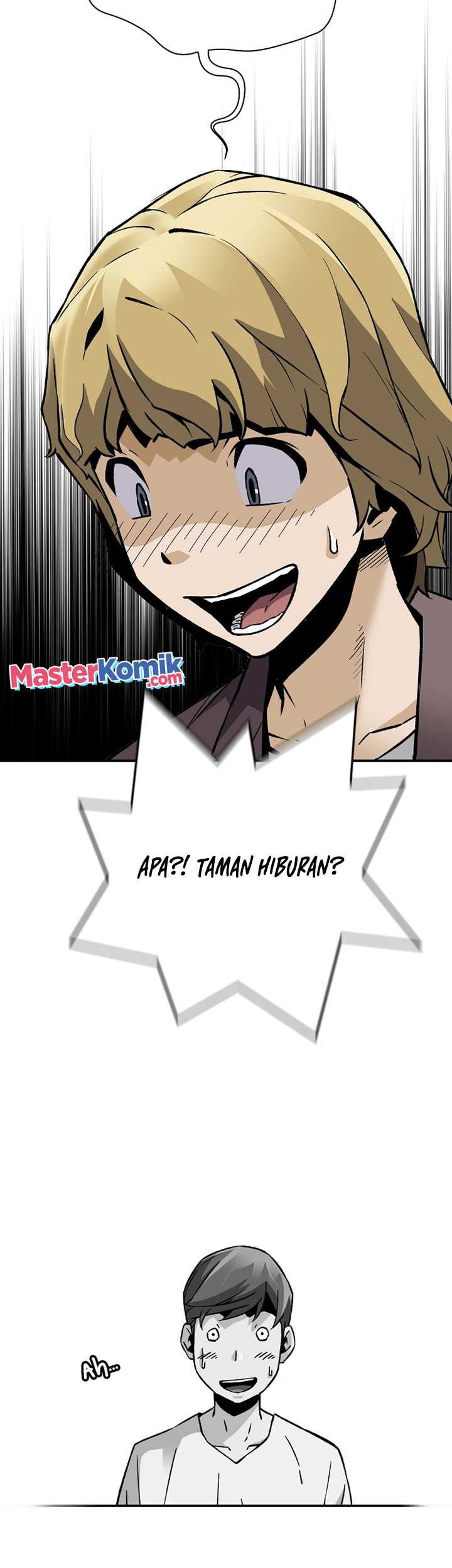 Return of the Legend Chapter 71 - halaman 26