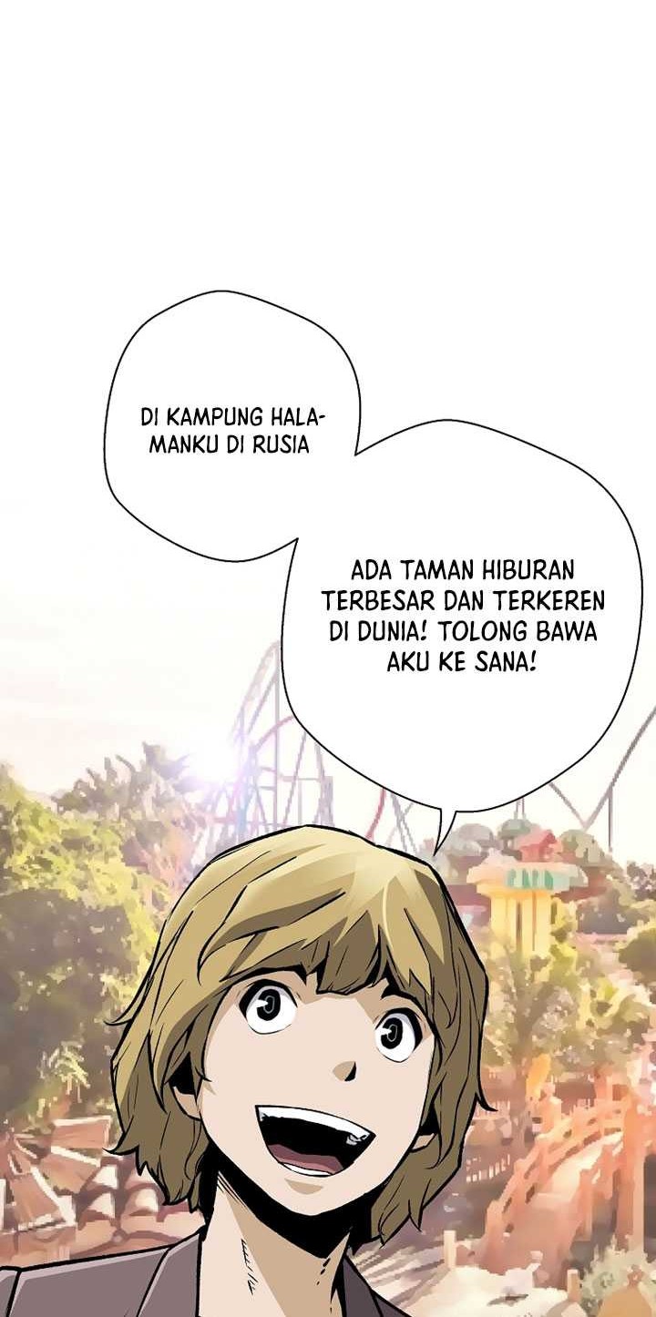 Return of the Legend Chapter 71 - halaman 27